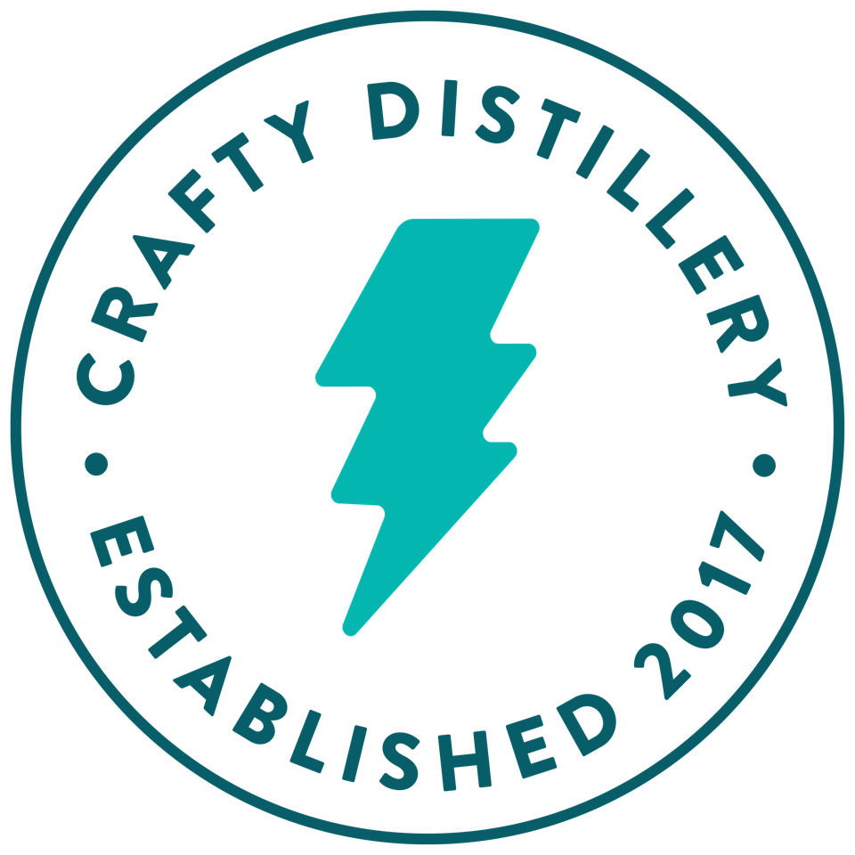 Crafty Distillery Logo